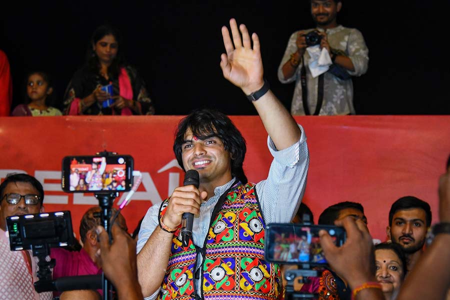 Indian athlete Neeraj Chopra’s car collection