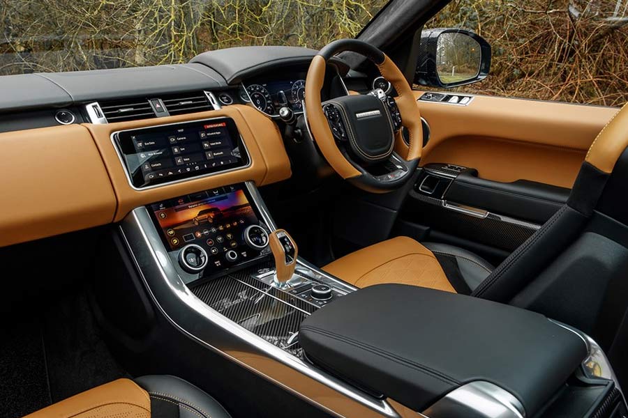 Indian athlete Neeraj Chopra’s car collection