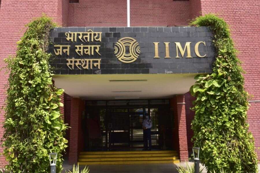 Indian Institute of Mass Communication, New Delhi.