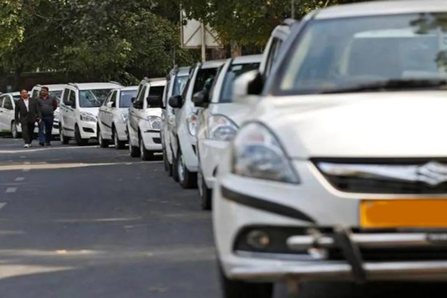 CNG supply is insufficient, cab drivers are increasingly angry with the transport department