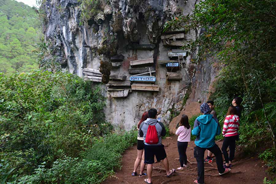 All you need to know about hanging coffins of Philippines’s Sagada