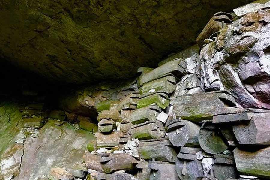 All you need to know about hanging coffins of Philippines’s Sagada