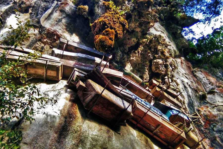 All you need to know about hanging coffins of Philippines’s Sagada