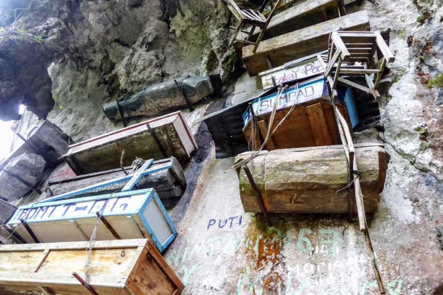 All you need to know about hanging coffins of Philippines’s Sagada
