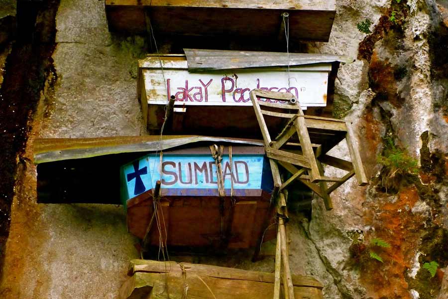 All you need to know about hanging coffins of Philippines’s Sagada