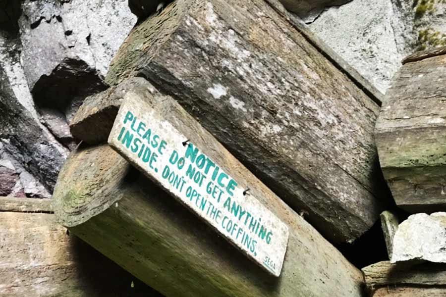 All you need to know about hanging coffins of Philippines’s Sagada