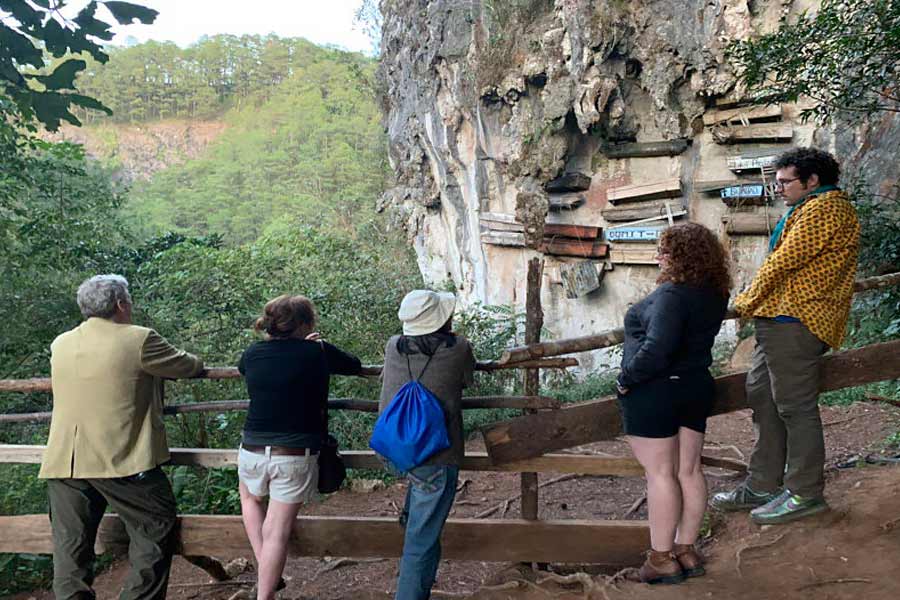All you need to know about hanging coffins of Philippines’s Sagada