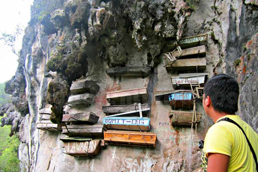 All you need to know about hanging coffins of Philippines’s Sagada
