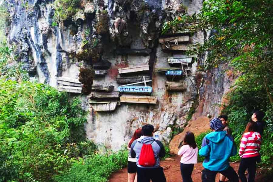 All you need to know about hanging coffins of Philippines’s Sagada
