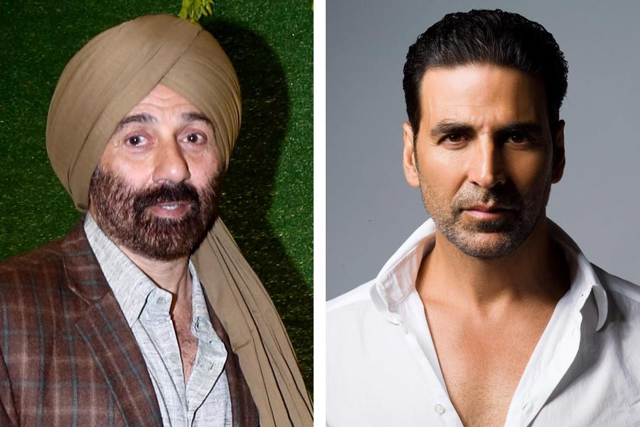 Akshay Kumar missing from Sunny Deol Gadar 2 success party here is the reason
