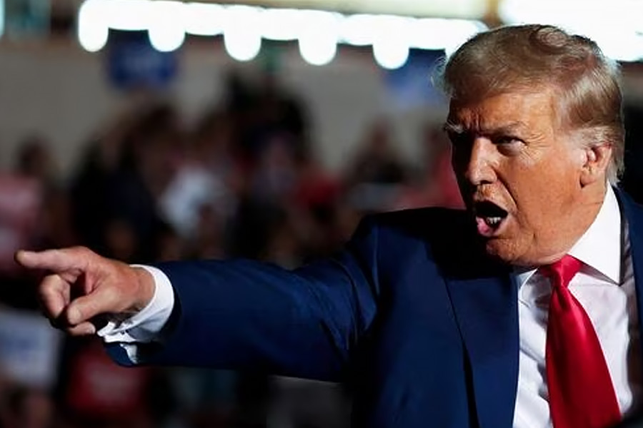 People are leaving the US and settling in European countries.