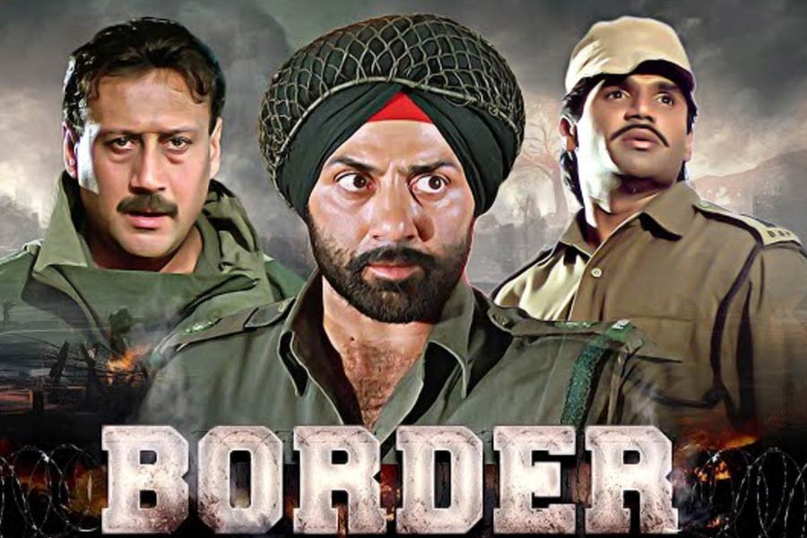 ১৯৯৭ সালে ‘বর্ডার’ মুক্তি পাওয়ার পর সানির জনপ্রিয়তা আরও বেড়ে যায় বলিপাড়ায়। সানির অভিনয় দেখে মুগ্ধ হয়ে যান বলি পরিচালক জেপি দত্ত। পরবর্তী ছবিতে সানিকে মুখ্যচরিত্রে অভিনয়ের প্রস্তাব দেওয়ার ইচ্ছাপ্রকাশও করেন জেপি।