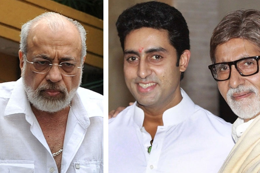 ‘রিফিউজি’ ছবির চিত্রনাট্য লিখে শেষ করে ফেলেছিলেন জেপি দত্ত। সেই সময় অমিতাভ জানতে পারেন পরিচালকের হাতে একটি ভাল চিত্রনাট্য রয়েছে। নিজের পুত্রের ভবিষ্যতের কথা চিন্তা করে জেপি দত্তের সঙ্গে দেখা করেন অমিতাভ।