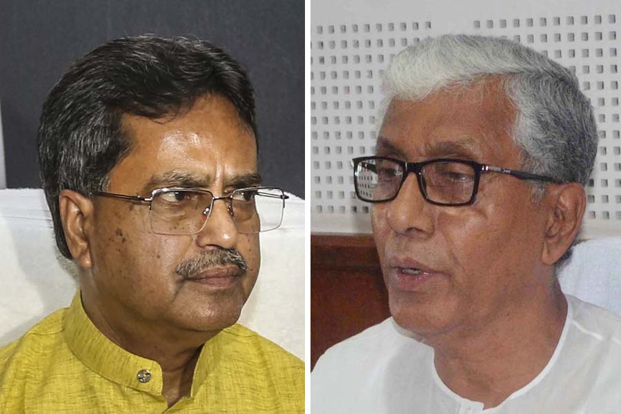 Alleging large-scale rigging, CPM announces boycott of counting Tripura assembly bypolls