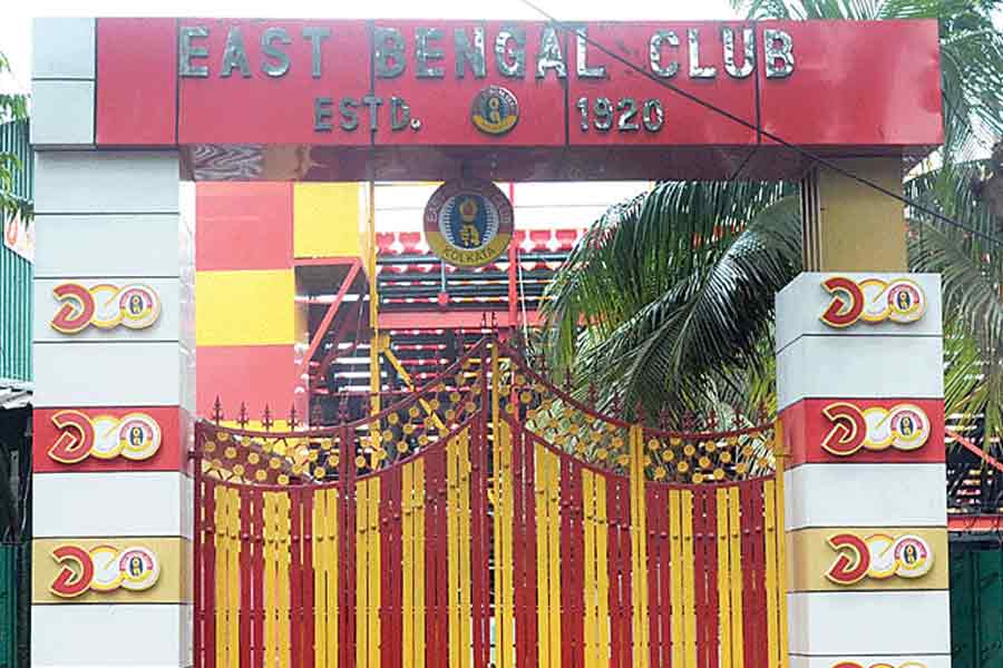 East Bengal club