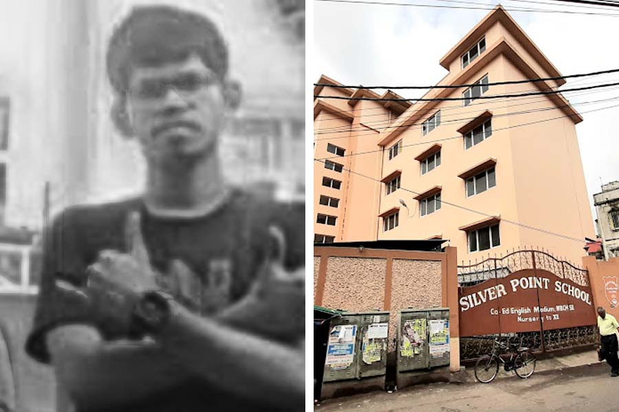 Kasba Student Death: the boy lost life in school premises was last seen in sixth floor corridor