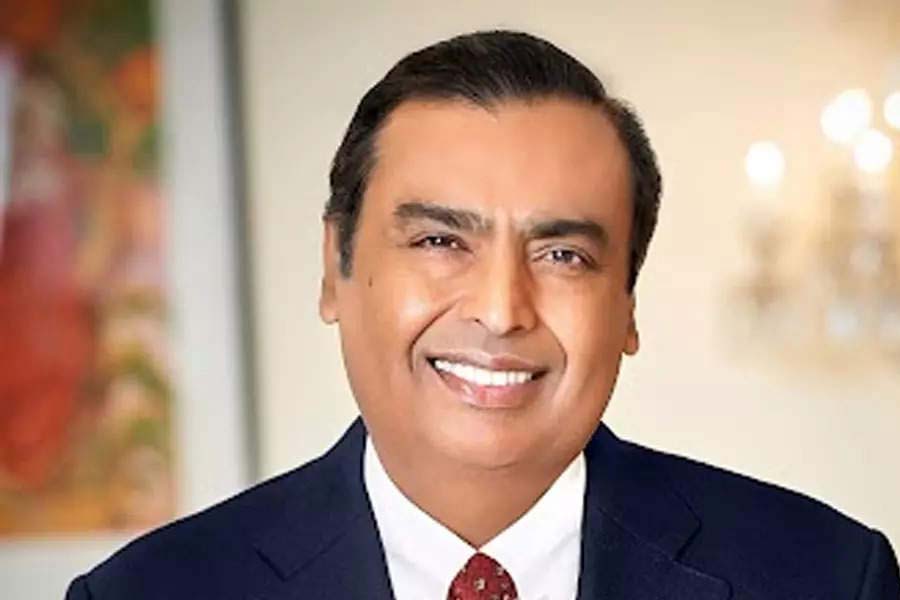image of Mukesh Ambani 