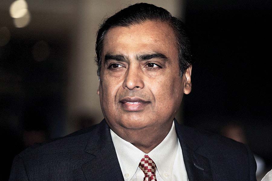 image of Mukesh Ambani 