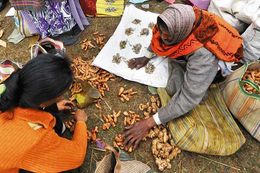Image of Jonbeel Mela in Assam