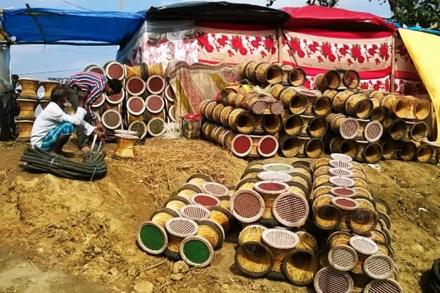 Image of Jonbeel Mela in Assam