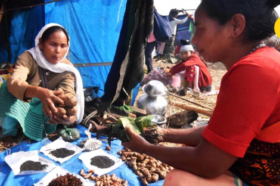 Image of Jonbeel Mela in Assam