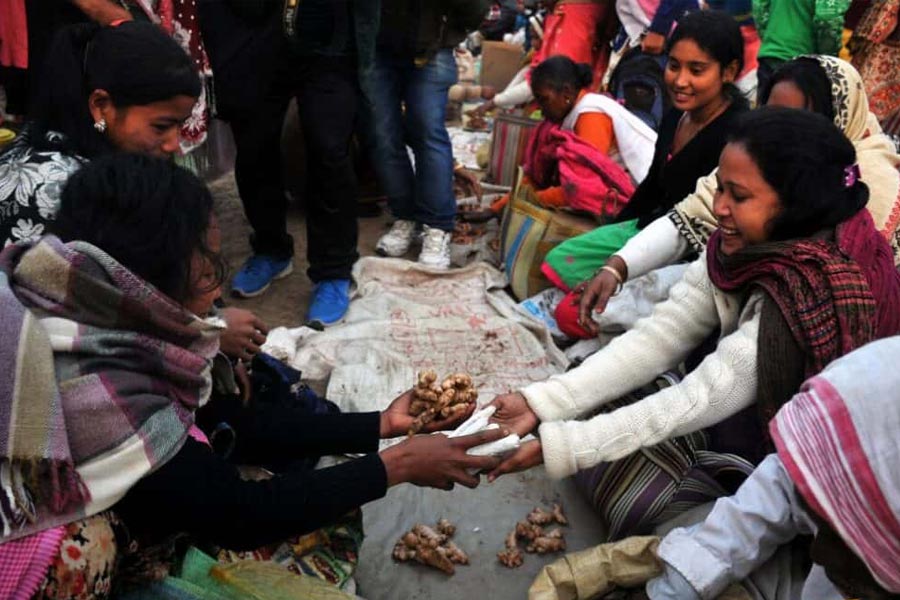 Image of Jonbeel Mela in Assam