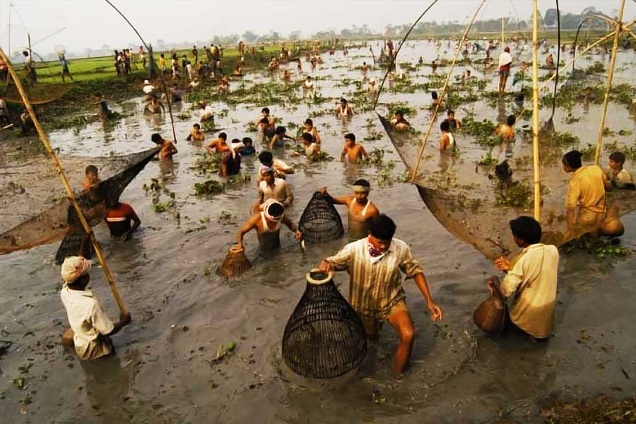Image of Jonbeel Mela in Assam