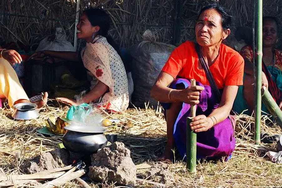 Image of Jonbeel Mela in Assam