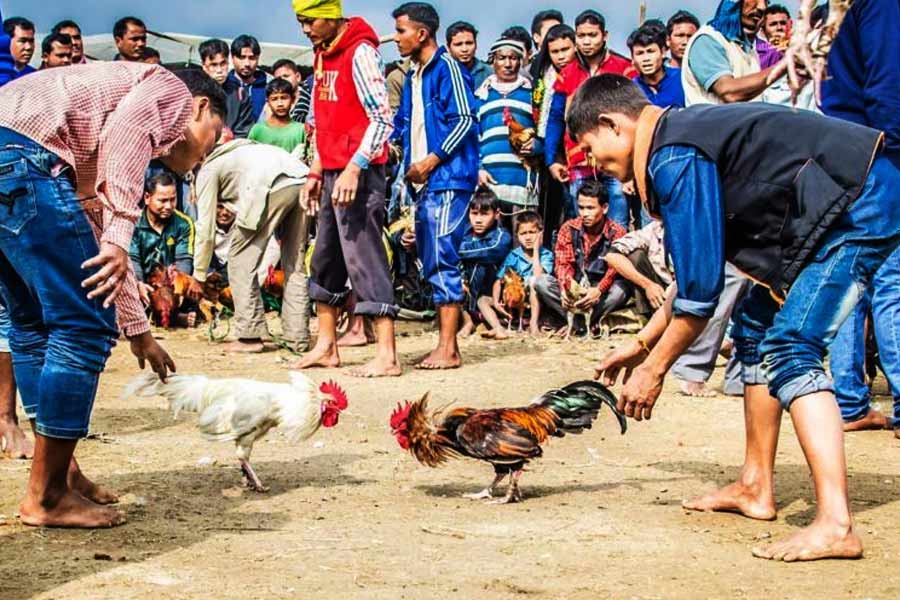 Image of Jonbeel Mela in Assam