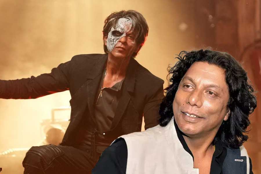 Why will Priya not run Shah Rukh Khan’s Jawan, owner Arijit Dutta shares his thought