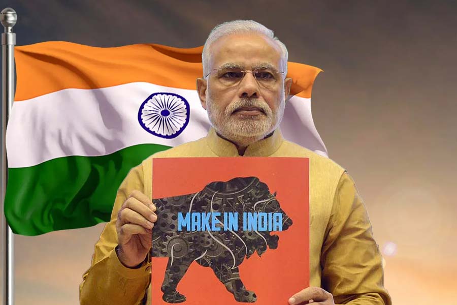 If India renamed as Bharat what will happen of Make in India and other projects of PM Narendra Modi