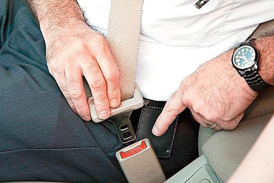 An image of Seat Belt