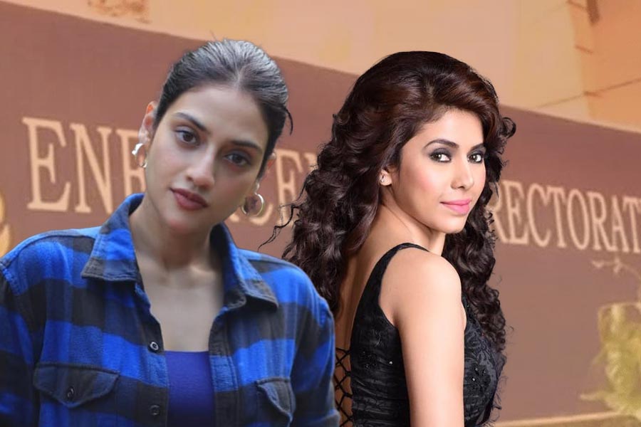 ED summons another actress after they sent notice to Nusrat Jahan in the same case