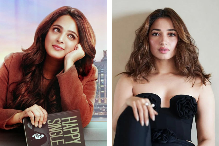 বক্স অফিস থেকে ৩ হাজার কোটি টাকা আয় করে তালিকায় নাম লিখিয়েছেন দক্ষিণী অভিনেত্রী অনুষ্কা শেট্টি এবং তমান্না ভাটিয়াও।