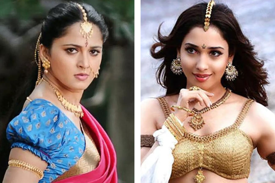 বলিপাড়া সূত্রে খবর, শুধুমাত্র ‘বাহুবলী’ ছবি থেকেই ২৪০০ কোটি উপার্জন করেছেন অনুষ্কা এবং তমান্না।