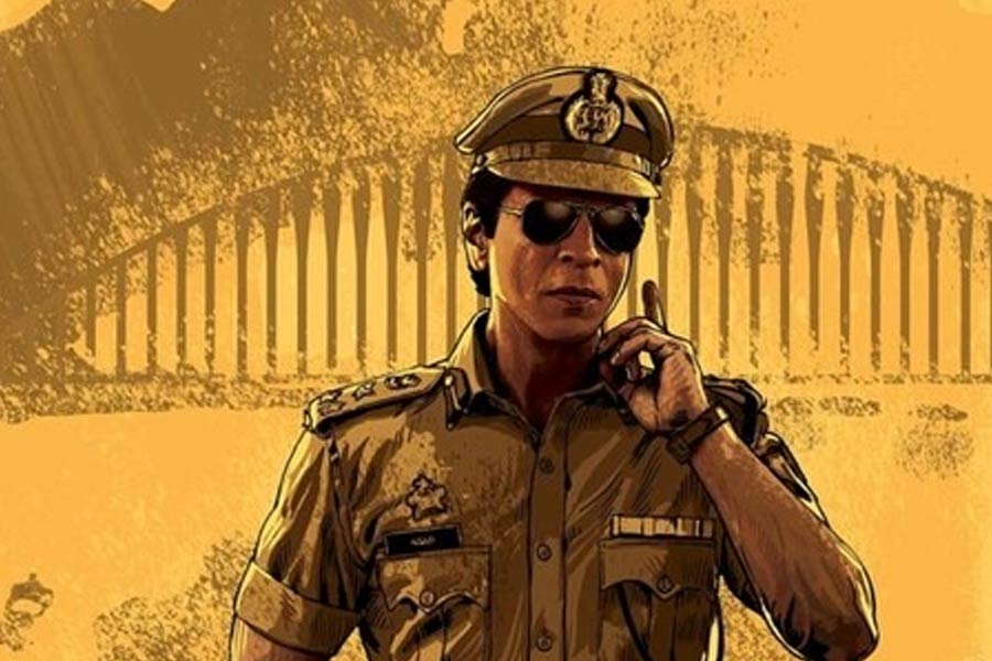 Shah Rukh Khan’s Jawan creates record with advance booking, earns more than 37 crores worldwide