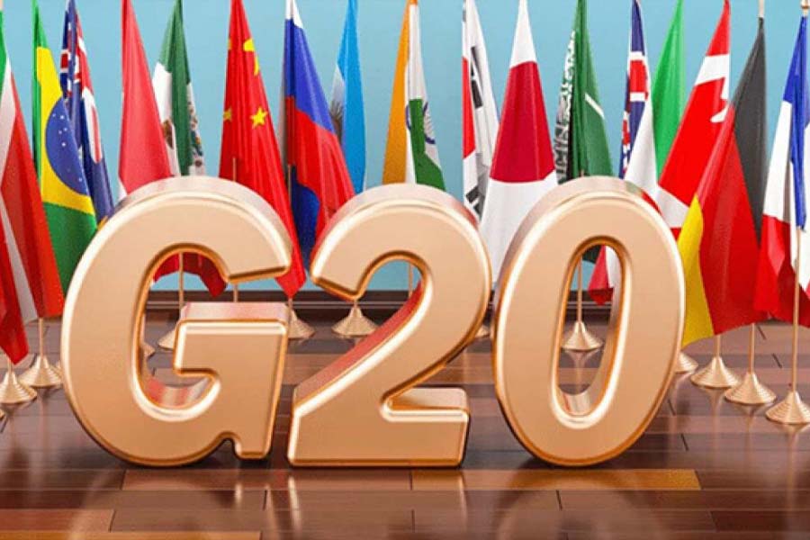 Absentee leaders of G20 Summit from 2010 to 2023