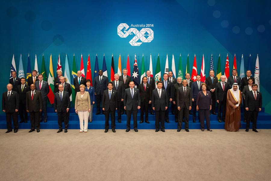 Absentee leaders of G20 Summit from 2010 to 2023