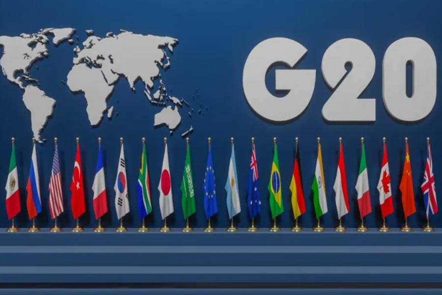 Absentee leaders of G20 Summit from 2010 to 2023