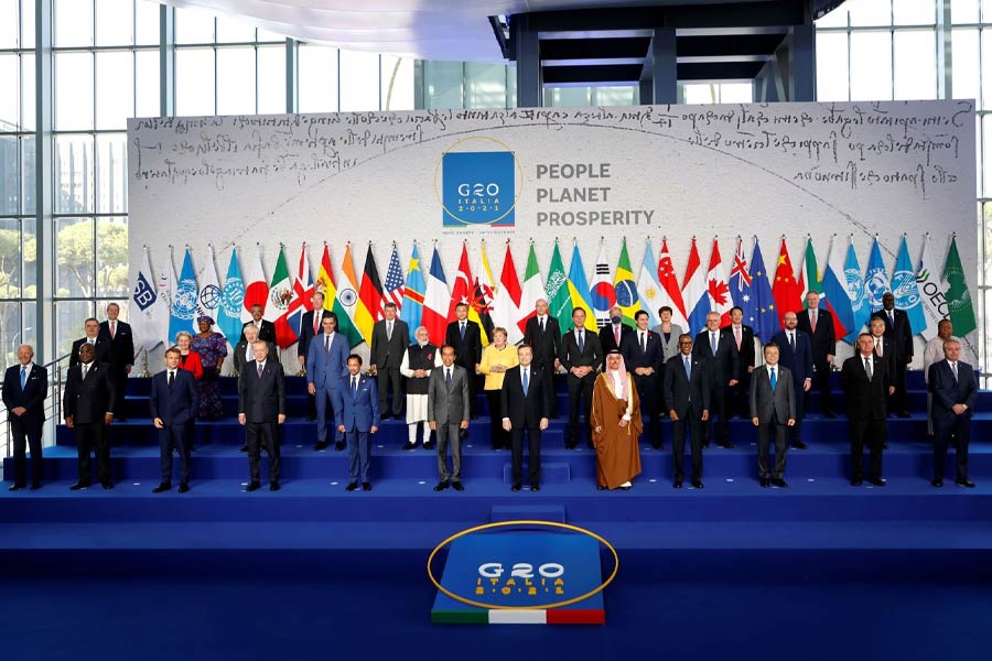 Absentee leaders of G20 Summit from 2010 to 2023