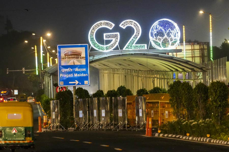 Absentee leaders of G20 Summit from 2010 to 2023