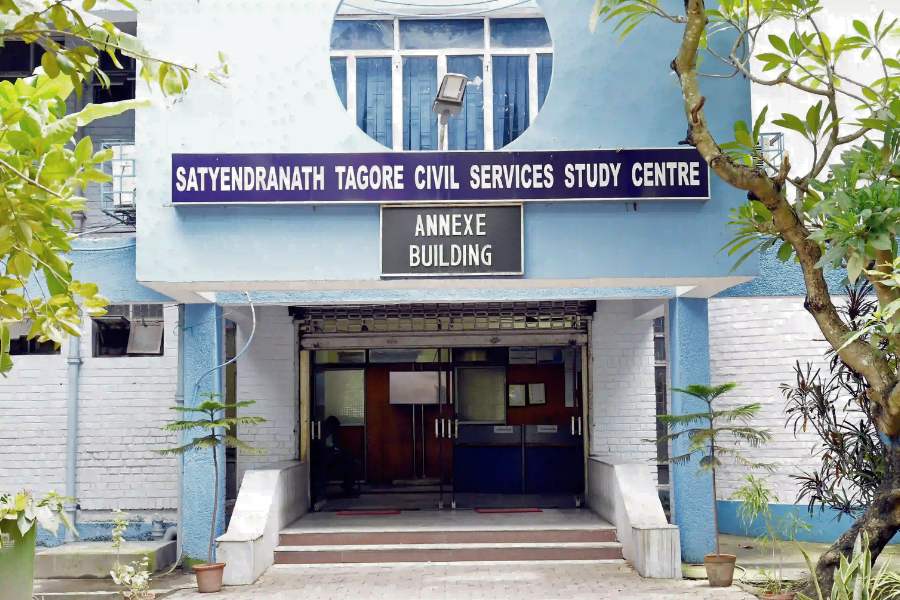 Satyendra Nath Tagore Civil Services Study Centre