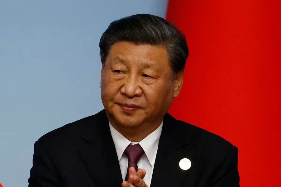 China warns Asian countries of Ukraine-like disaster.