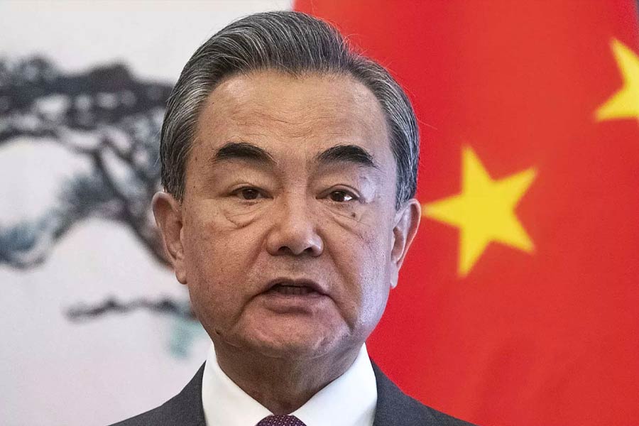 China warns Asian countries of Ukraine-like disaster.