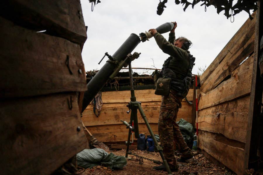 China warns Asian countries of Ukraine-like disaster.