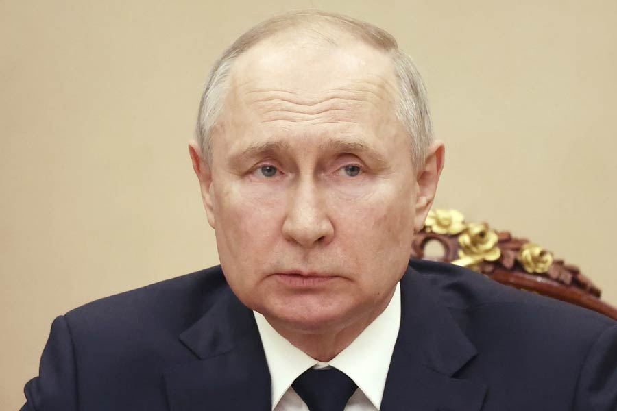 China warns Asian countries of Ukraine-like disaster.