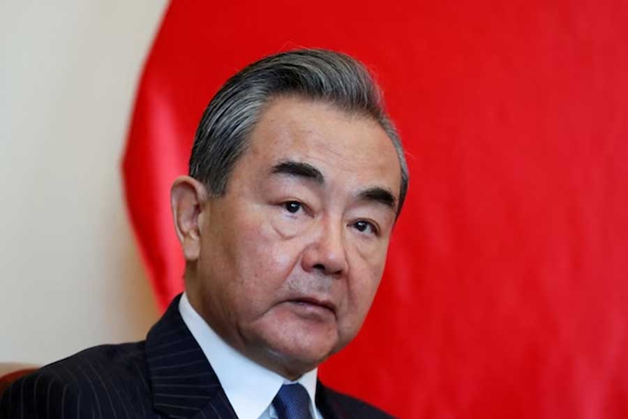 China warns Asian countries of Ukraine-like disaster.