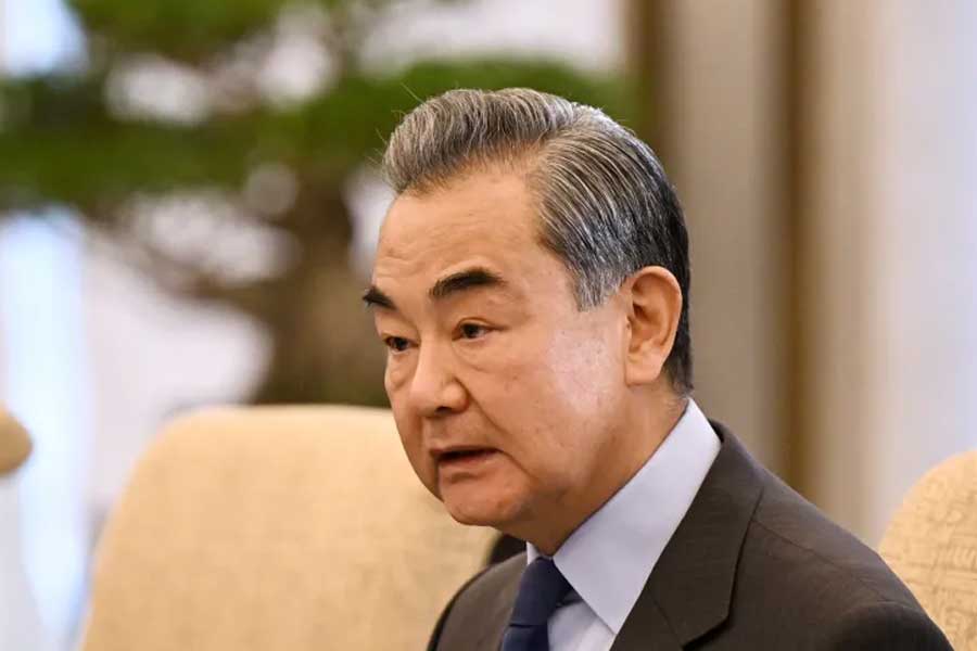 China warns Asian countries of Ukraine-like disaster.