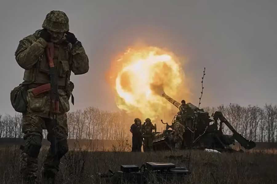 China warns Asian countries of Ukraine-like disaster.