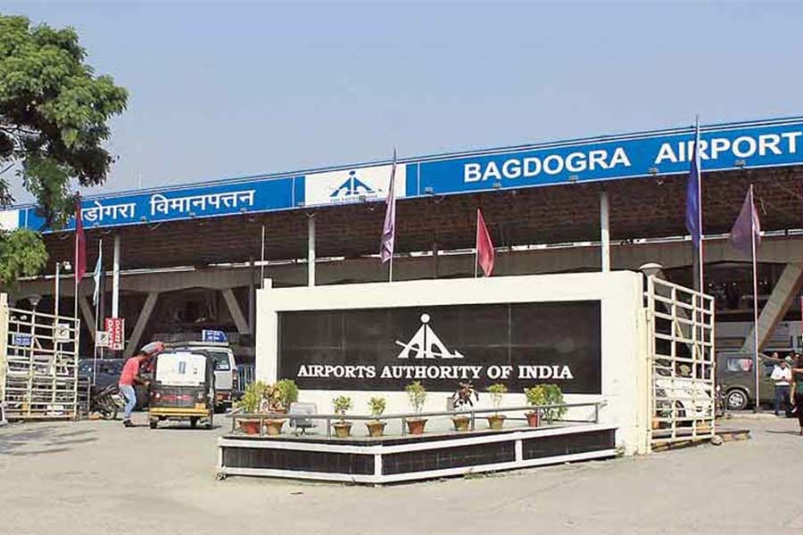 Extension work of Bagdogra Airport postponed due to Lok Sabha Election 2024